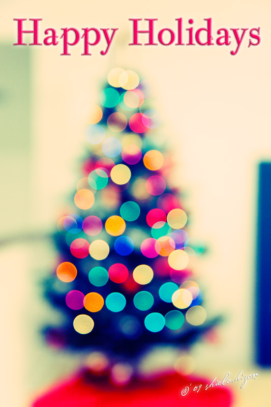 Happy Holidays [2009]